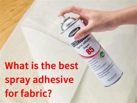 epoxy glue metal to fabric|spray adhesive for metal.